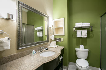 Hotel Sleep Inn And Suites Downtown Houston North
