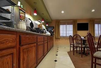 Hotel Best Western Sinton