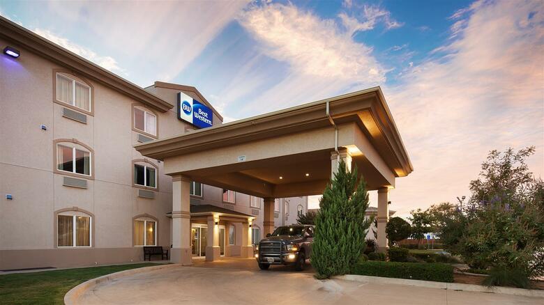 Hotel Best Western South Plains Inn & Suites