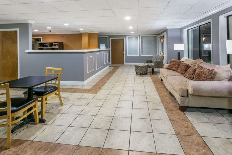 Motel Knights Inn Longview