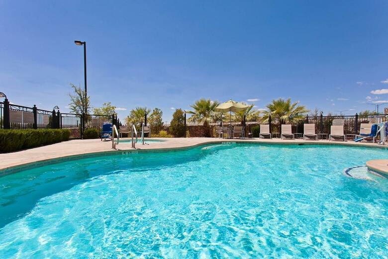 Hotel Springhill Suites By Marriott El Paso