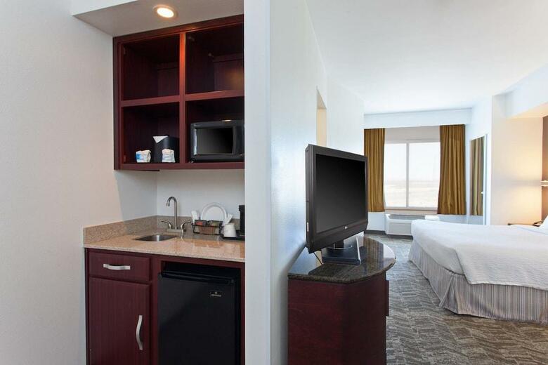 Hotel Springhill Suites By Marriott El Paso