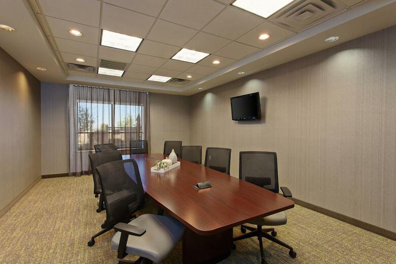 Hotel Springhill Suites By Marriott El Paso