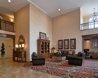 Hotel Best Western Plus Southpark Inn & Suites