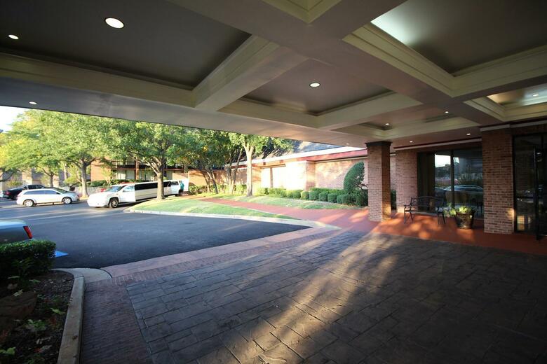 Magnuson Grand Hotel And Conference Center Tyler