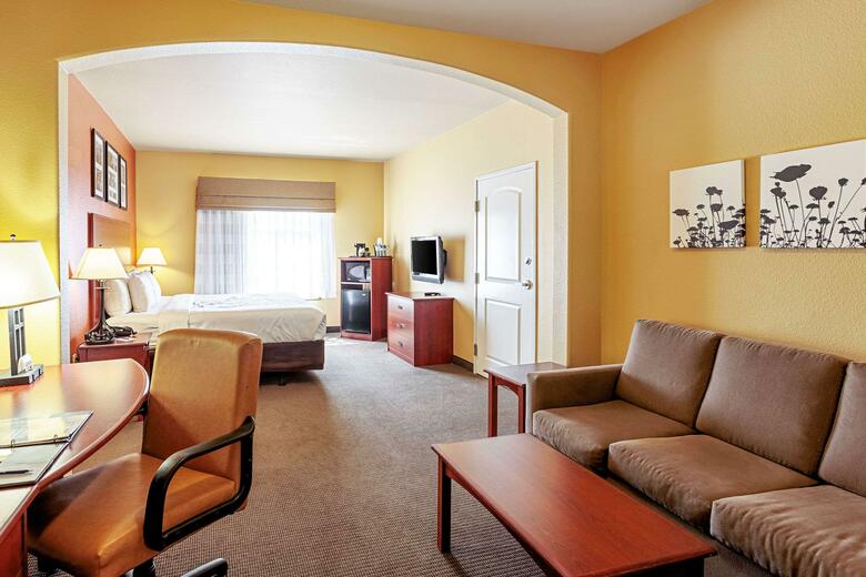 Hotel Sleep Inn & Suites Tyler South