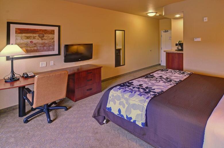 Hotel Sleep Inn & Suites Tyler South