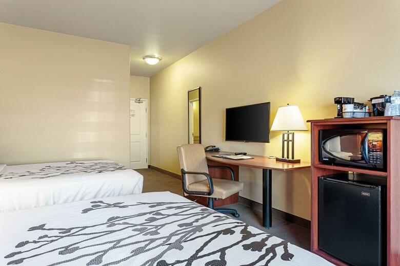 Hotel Sleep Inn & Suites Tyler South