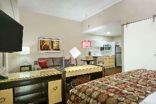 Hotel Hawthorn Suites By Wyndham Mcallen