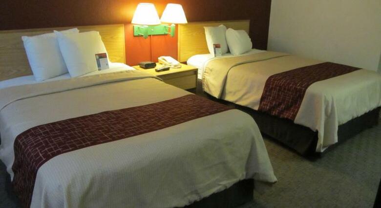 Hotel Red Roof Inn El Paso West