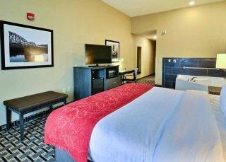 Hotel Comfort Suites