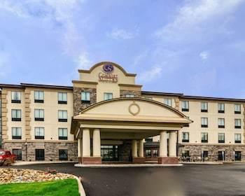 Hotel Comfort Suites