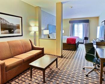 Hotel Comfort Suites