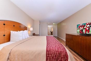 Hostal Red Roof Inn Chambersburg