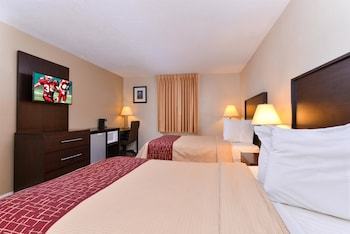 Hostal Red Roof Inn Chambersburg