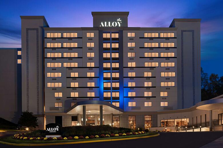 Doubletree By Hilton Hotel Philadelphia - Valley Forge