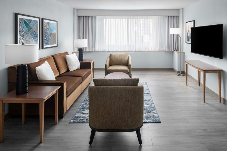 Doubletree By Hilton Hotel Philadelphia - Valley Forge