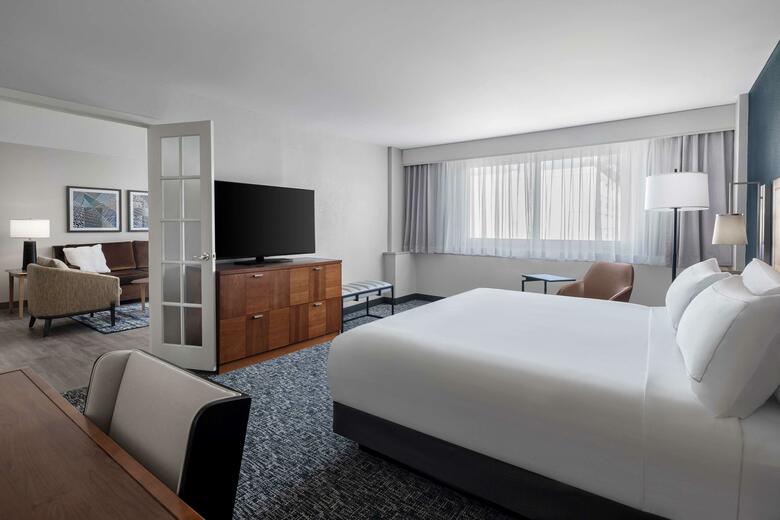 Doubletree By Hilton Hotel Philadelphia - Valley Forge