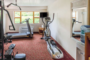 Hotel Quality Inn Royle