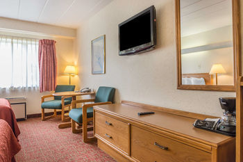 Hotel Quality Inn Royle
