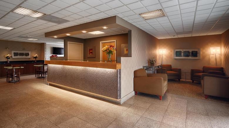 Hotel Best Western Lock Haven