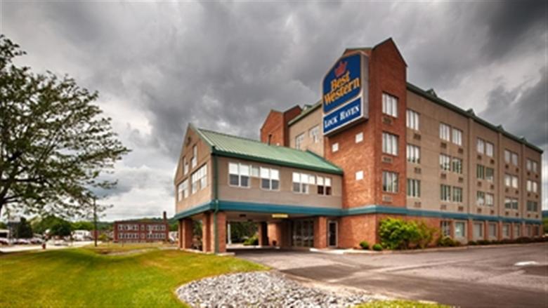 Hotel Best Western Lock Haven