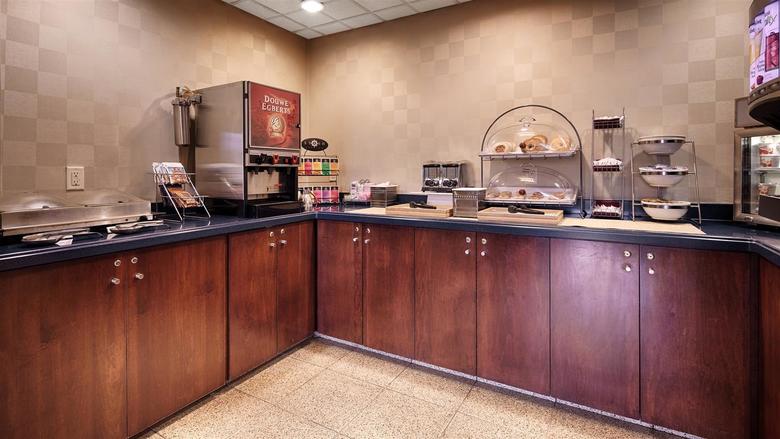 Hotel Best Western Lock Haven