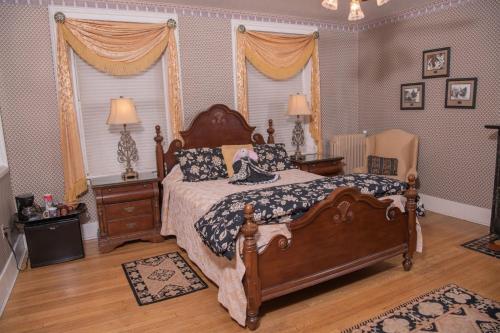 Grape Arbor Bed And Breakfast