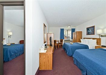 Hotel Quality Inn Hill City