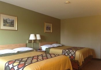 Motel Super 8 Winner Sd