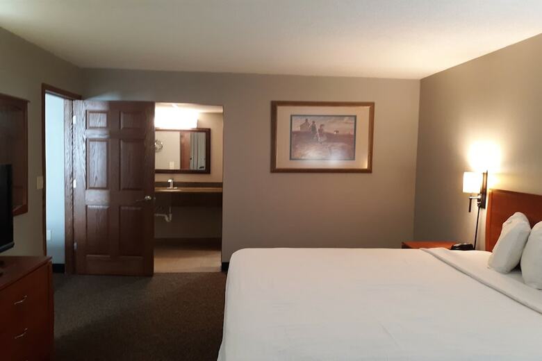 Hotel Dakotah Lodge