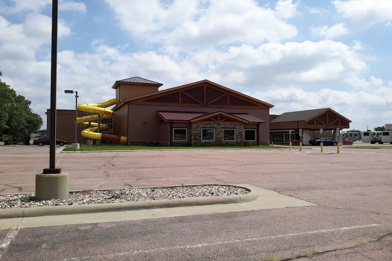 Hotel Dakotah Lodge