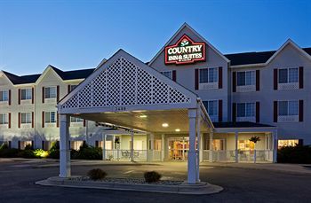 Hotel Country Inn & Suites Watertown