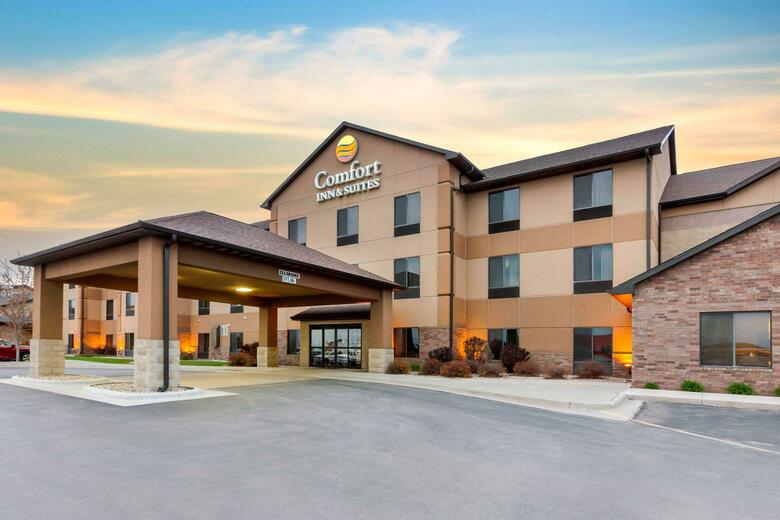 Hotel Comfort Inn And Suites