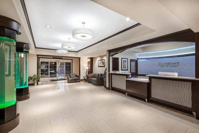Hotel Baymont Inn & Suites Victoria