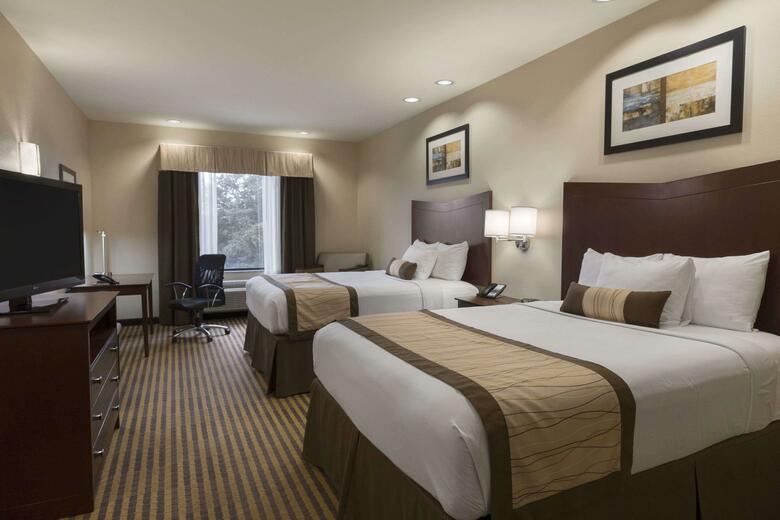 Hotel Baymont Inn & Suites Victoria