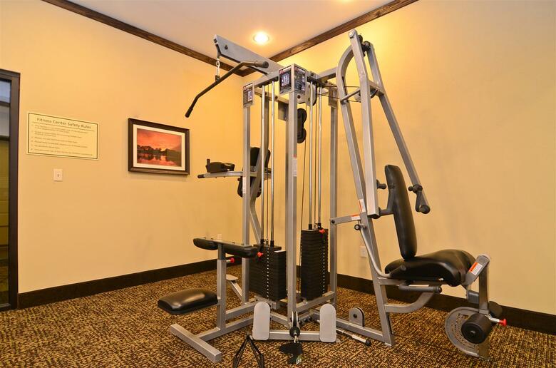 Hotel Best Western Plus Emory At Lake Fork Inn & Suites