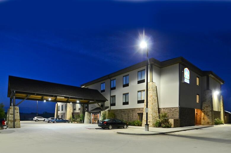 Hotel Best Western Plus Emory At Lake Fork Inn & Suites