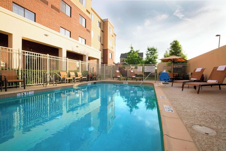 Hotel Courtyard By Marriott Dallas Arlington South