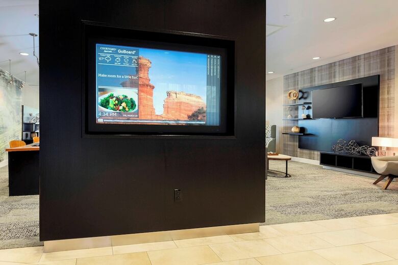 Hotel Courtyard By Marriott Dallas Arlington South