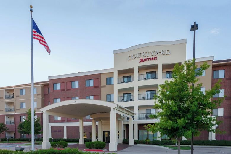 Hotel Courtyard By Marriott Dallas Arlington South