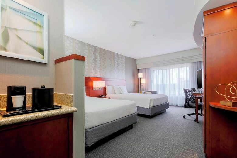 Hotel Courtyard By Marriott Dallas Arlington South