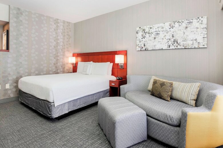 Hotel Courtyard By Marriott Dallas Arlington South