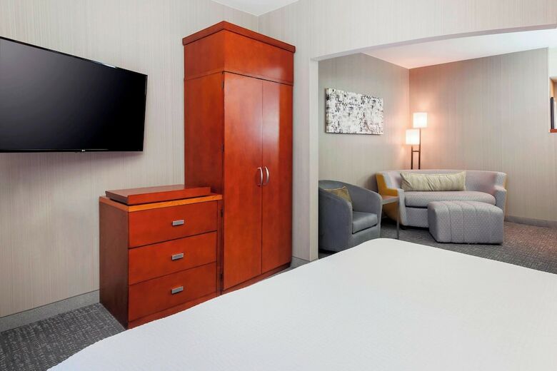Hotel Courtyard By Marriott Dallas Arlington South