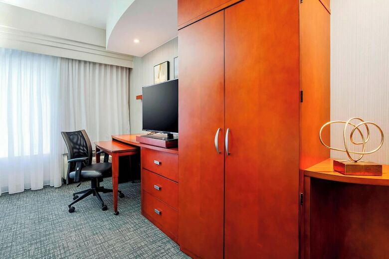 Hotel Courtyard By Marriott Dallas Arlington South