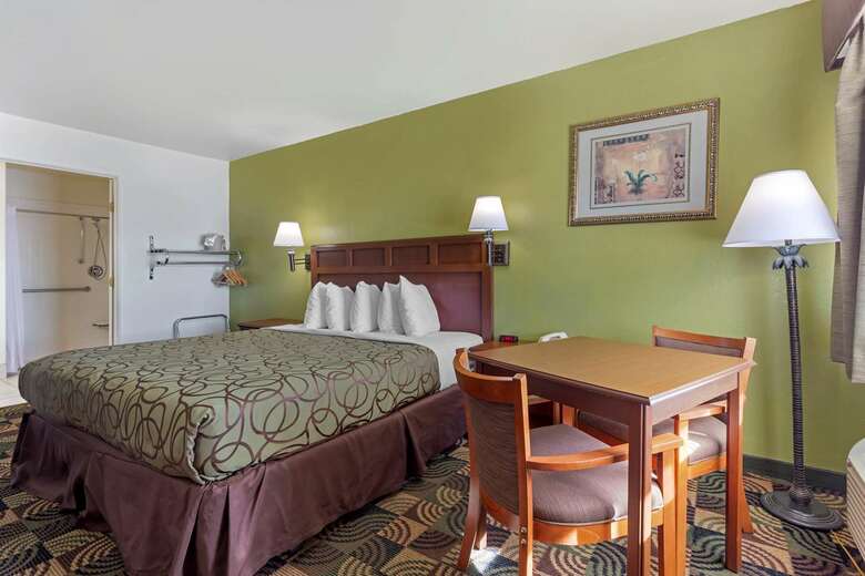 Motel Best Western Caprock Inn