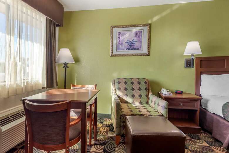 Motel Best Western Caprock Inn