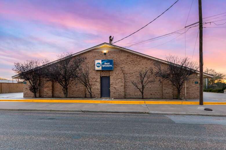 Motel Best Western Caprock Inn