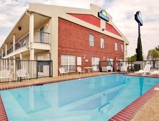 Motel Days Inn-terrell