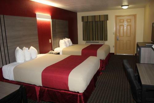Hotel Scottish Inns Fort Worth